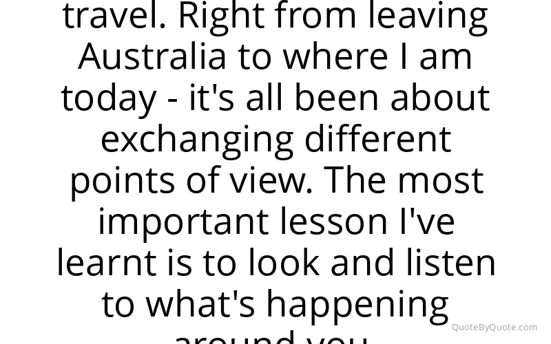 Preview image for this quote by Anouska Hempel