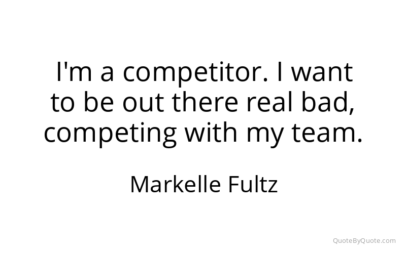 Preview image for this quote by Markelle Fultz