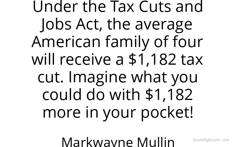 Preview image for this quote by Markwayne Mullin