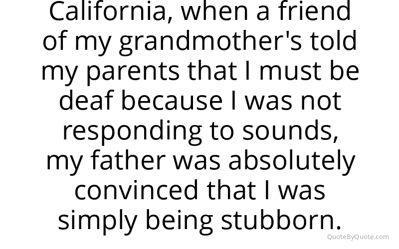 Preview image for this quote by Marlee Matlin