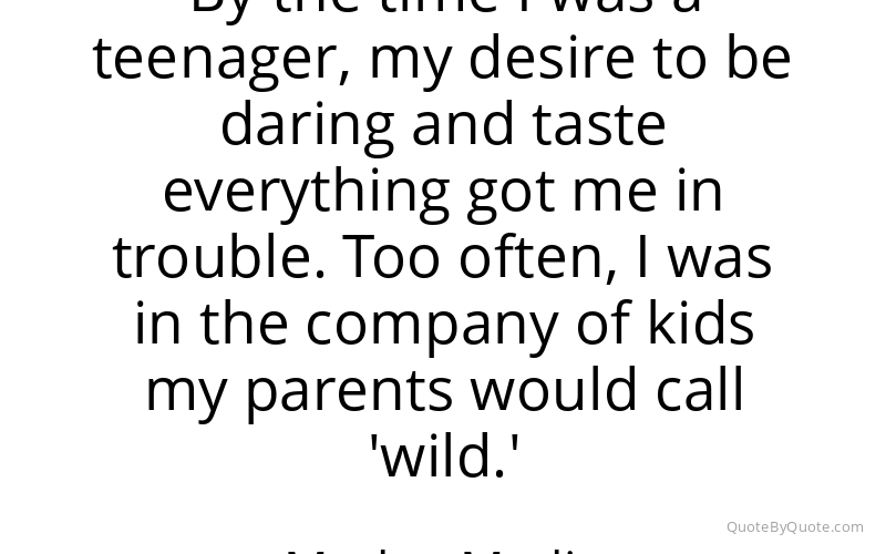 Preview image for this quote by Marlee Matlin