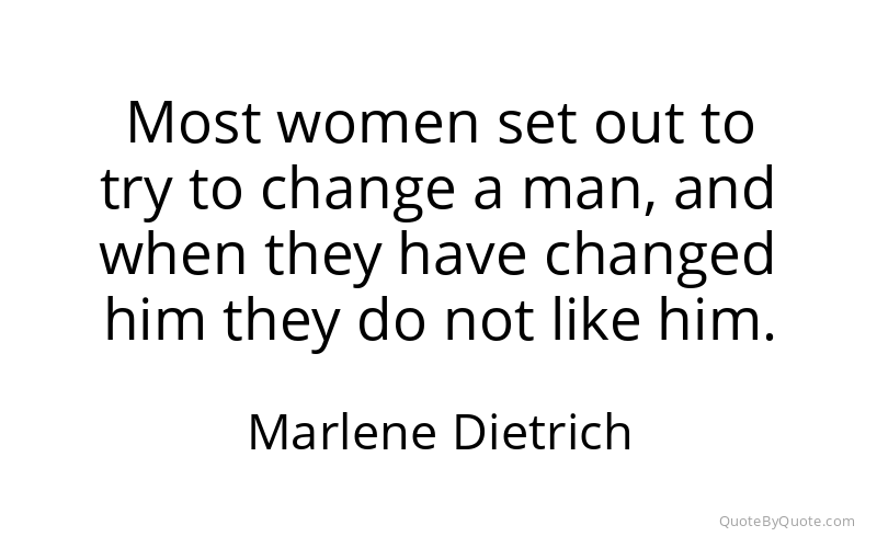 Preview image for this quote by Marlene Dietrich