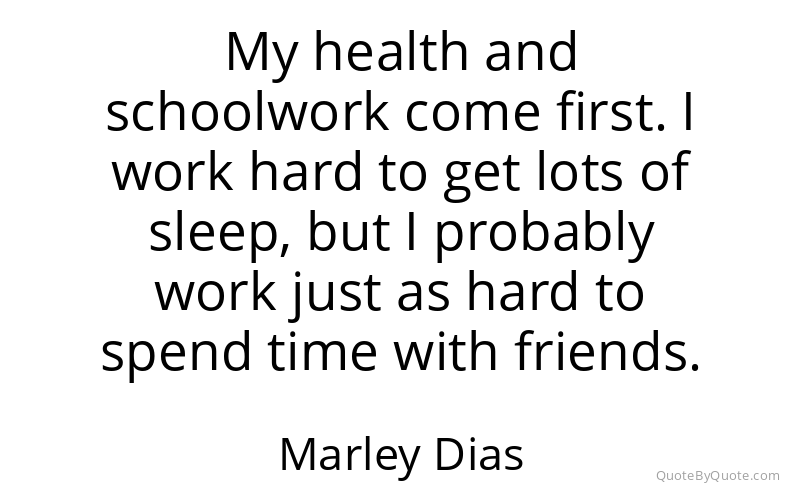 Preview image for this quote by Marley Dias
