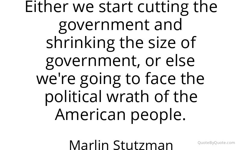 Preview image for this quote by Marlin Stutzman