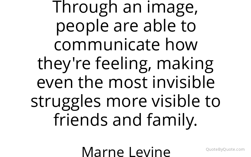 Preview image for this quote by Marne Levine