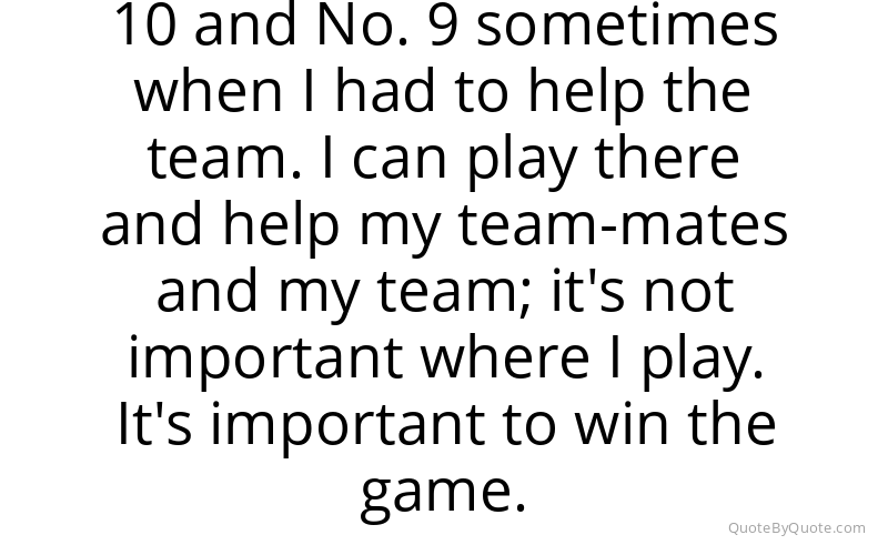 Preview image for this quote by Marouane Fellaini