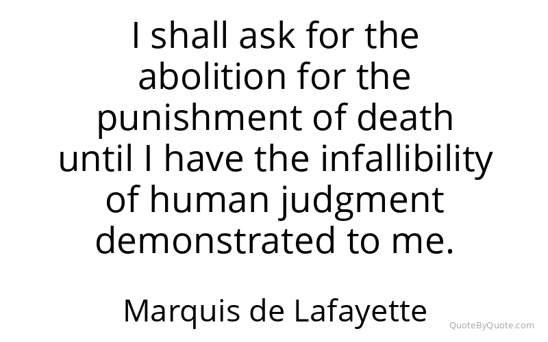Preview image for this quote by Marquis de Lafayette