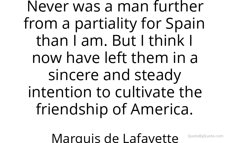 Preview image for this quote by Marquis de Lafayette