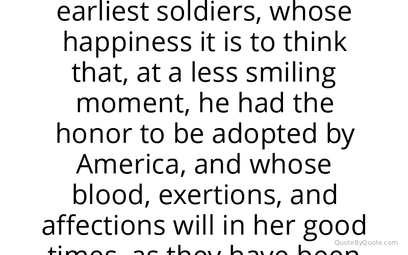 Preview image for this quote by Marquis de Lafayette