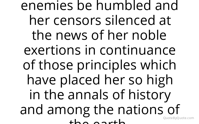 Preview image for this quote by Marquis de Lafayette