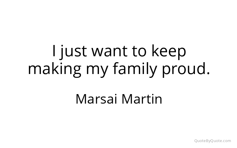 Preview image for this quote by Marsai Martin