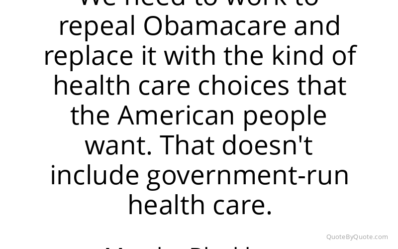 Preview image for this quote by Marsha Blackburn