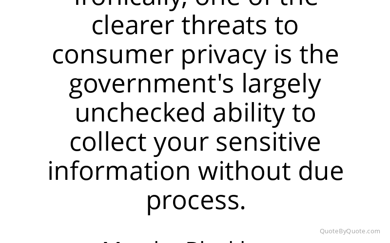 Preview image for this quote by Marsha Blackburn