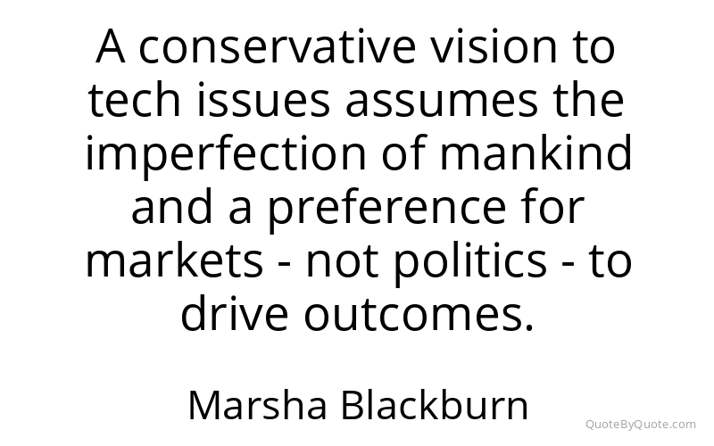 Preview image for this quote by Marsha Blackburn