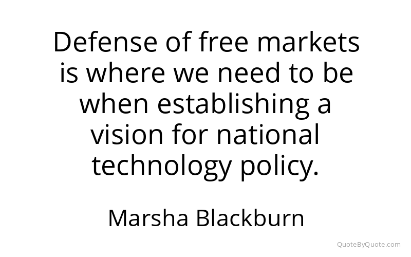 Preview image for this quote by Marsha Blackburn