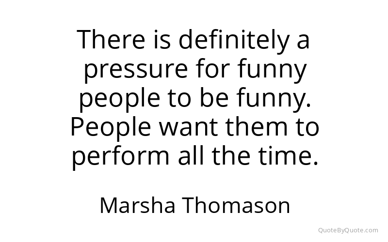 Preview image for this quote by Marsha Thomason