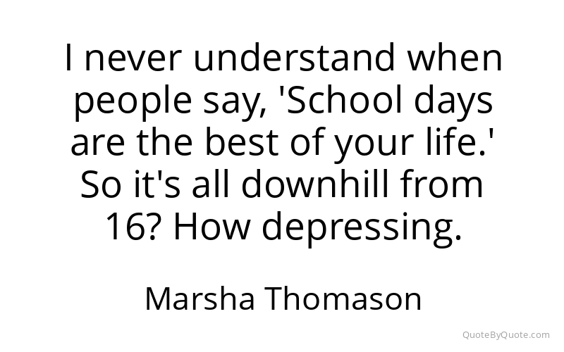 Preview image for this quote by Marsha Thomason