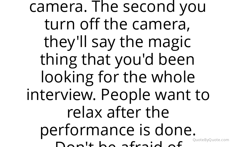 Preview image for this quote by Marshall Curry