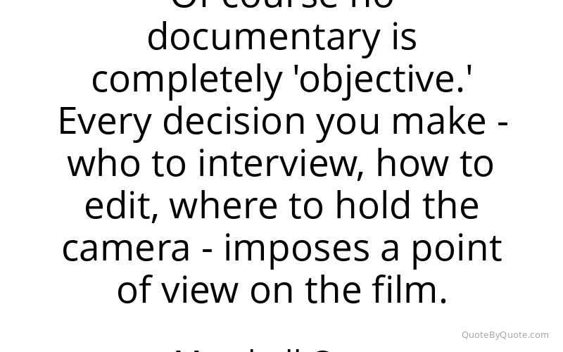 Preview image for this quote by Marshall Curry