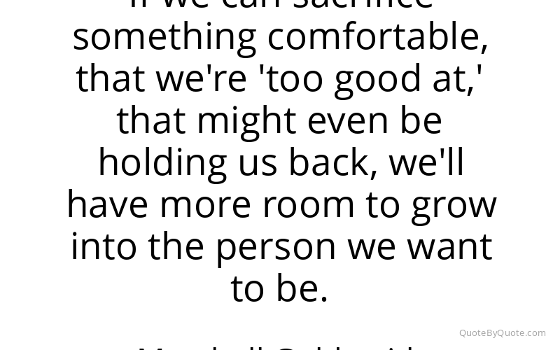 Preview image for this quote by Marshall Goldsmith