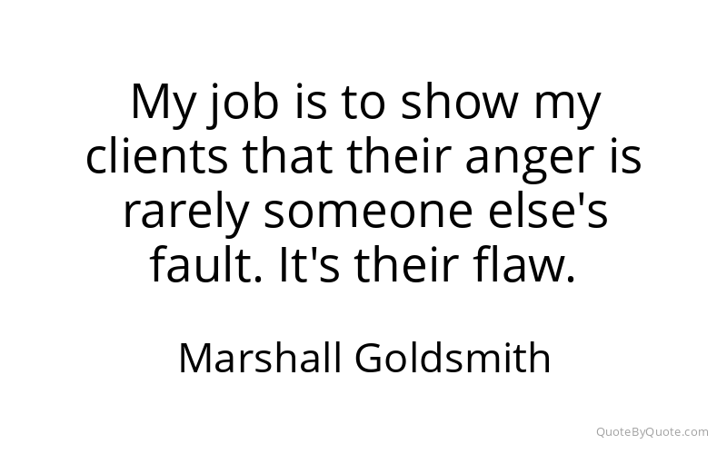 Preview image for this quote by Marshall Goldsmith
