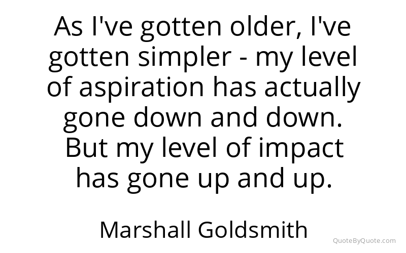 Preview image for this quote by Marshall Goldsmith