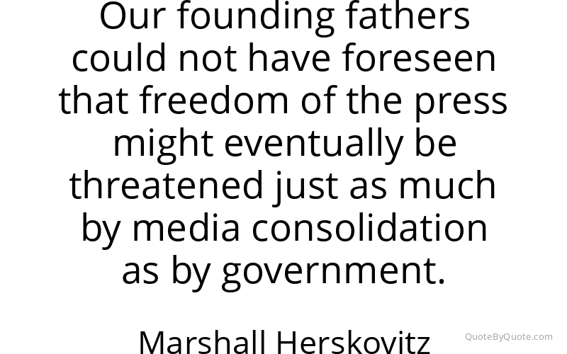 Preview image for this quote by Marshall Herskovitz