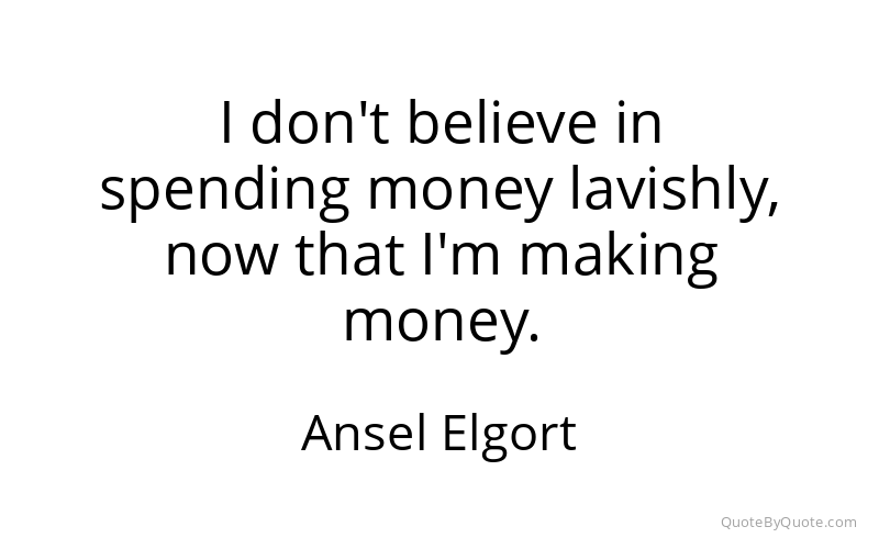 Preview image for this quote by Ansel Elgort