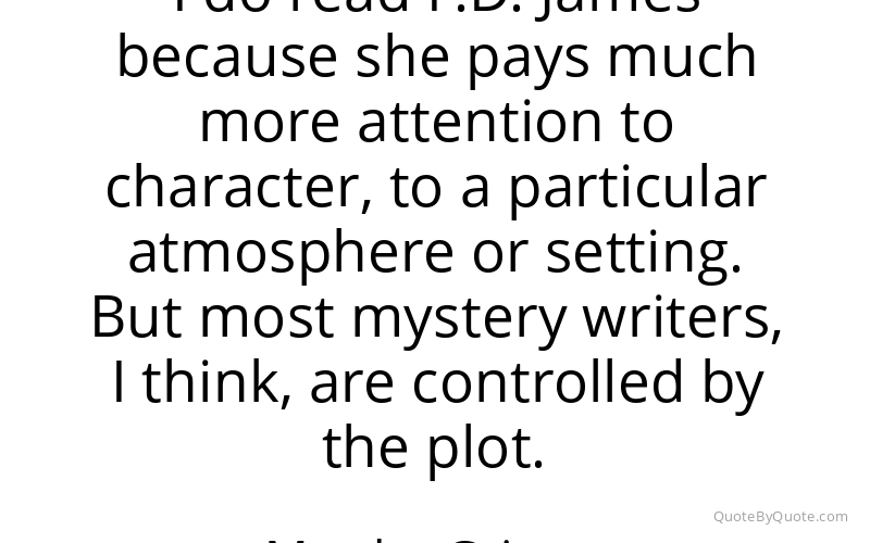 Preview image for this quote by Martha Grimes
