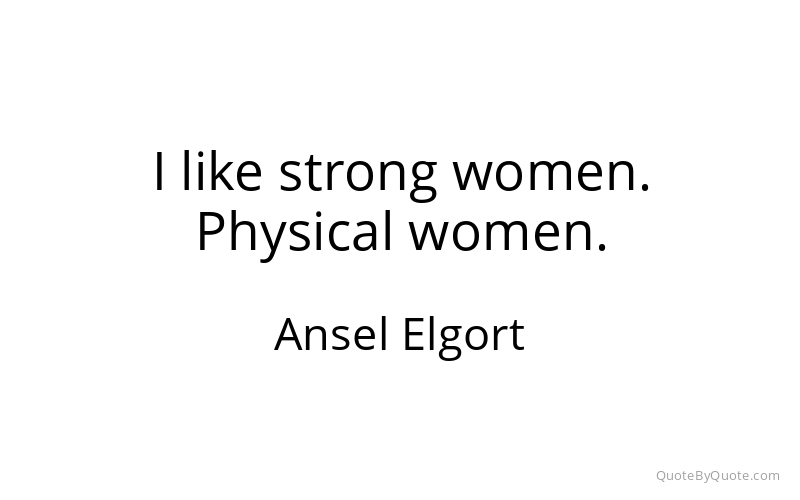 Preview image for this quote by Ansel Elgort