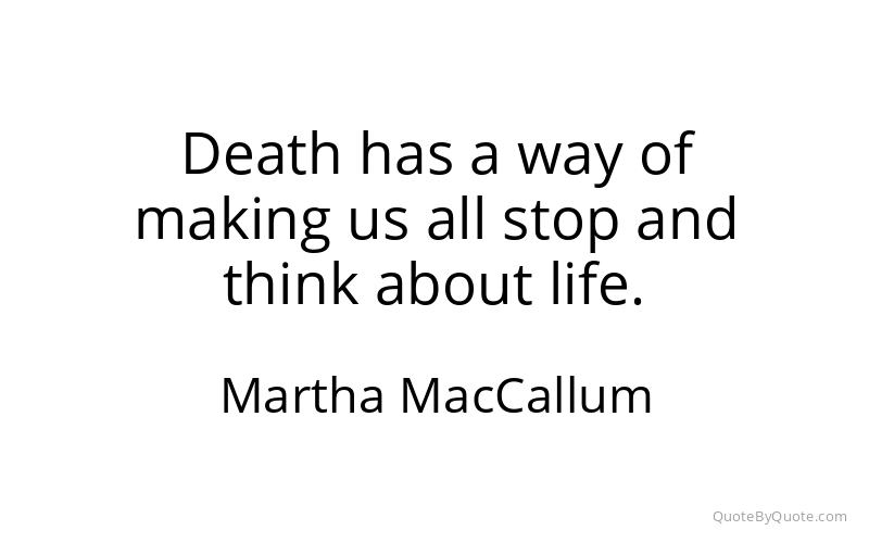 Preview image for this quote by Martha MacCallum