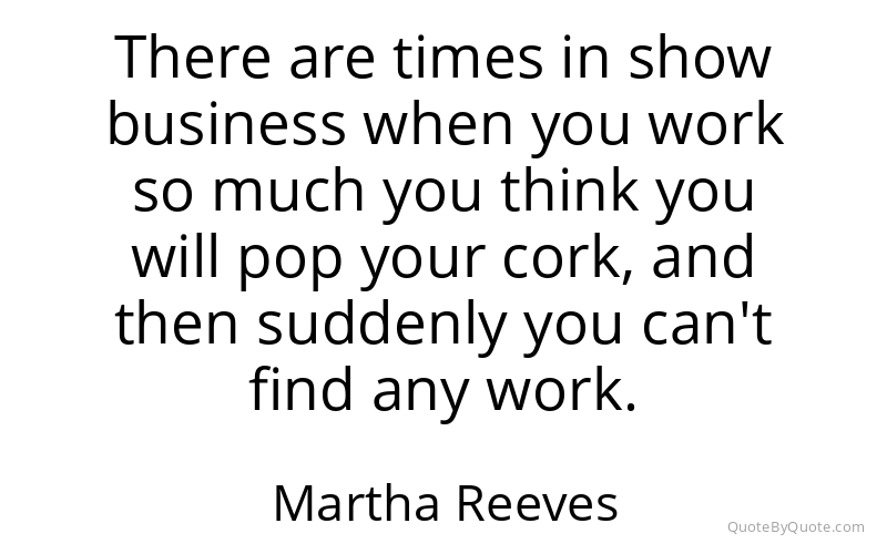 Preview image for this quote by Martha Reeves
