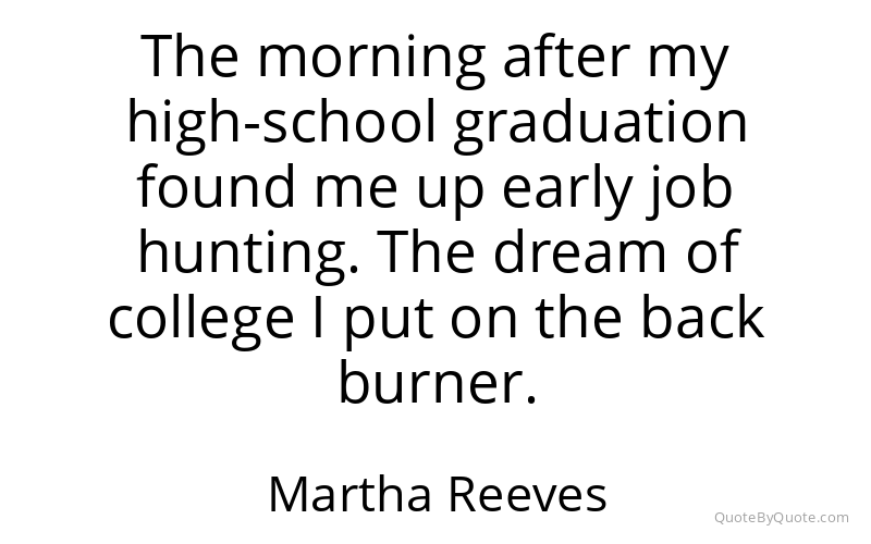 Preview image for this quote by Martha Reeves