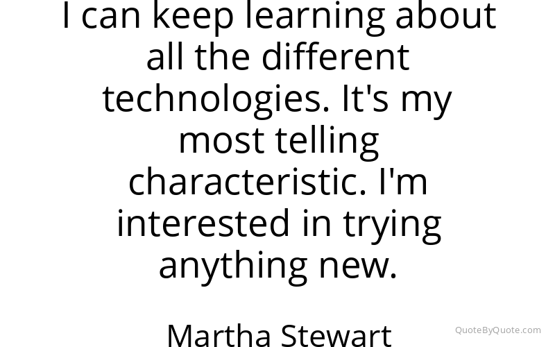 Preview image for this quote by Martha Stewart