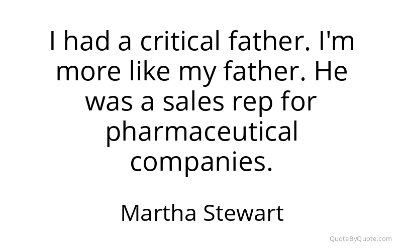 Preview image for this quote by Martha Stewart