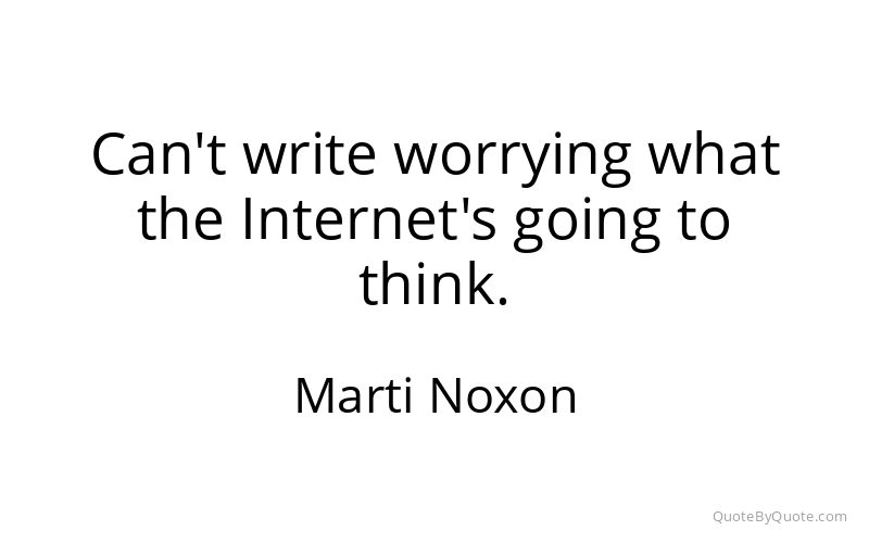 Preview image for this quote by Marti Noxon
