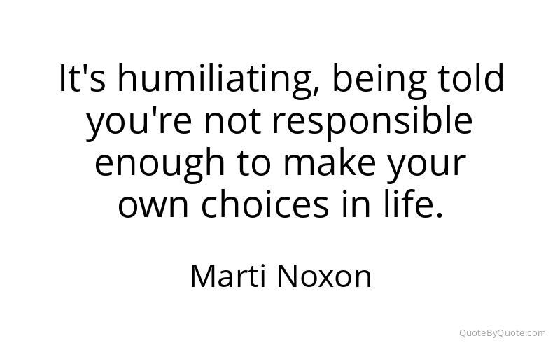 Preview image for this quote by Marti Noxon