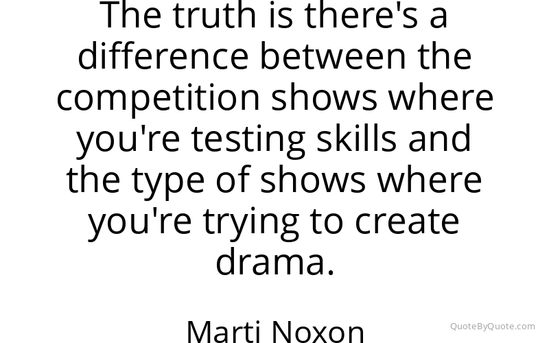 Preview image for this quote by Marti Noxon