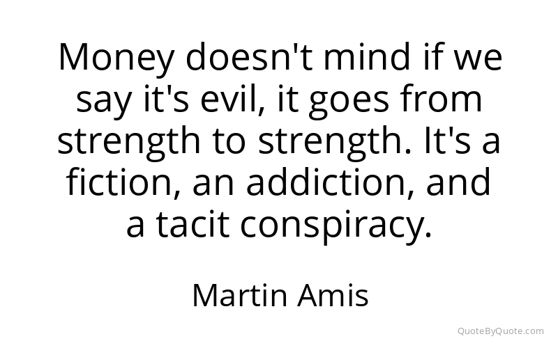 Preview image for this quote by Martin Amis