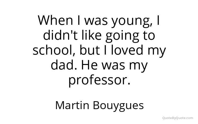 Preview image for this quote by Martin Bouygues