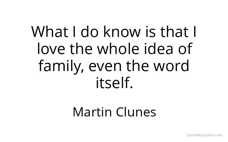 Preview image for this quote by Martin Clunes