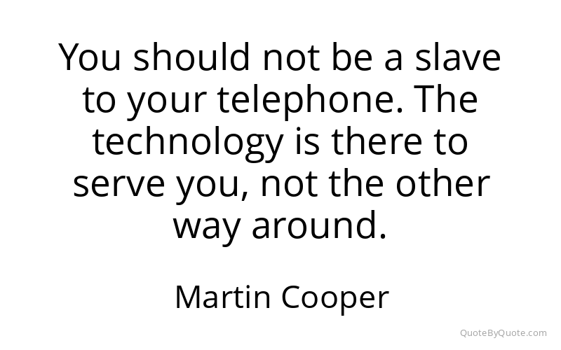 Preview image for this quote by Martin Cooper