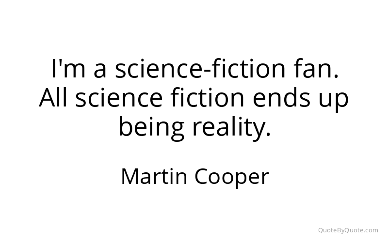 Preview image for this quote by Martin Cooper
