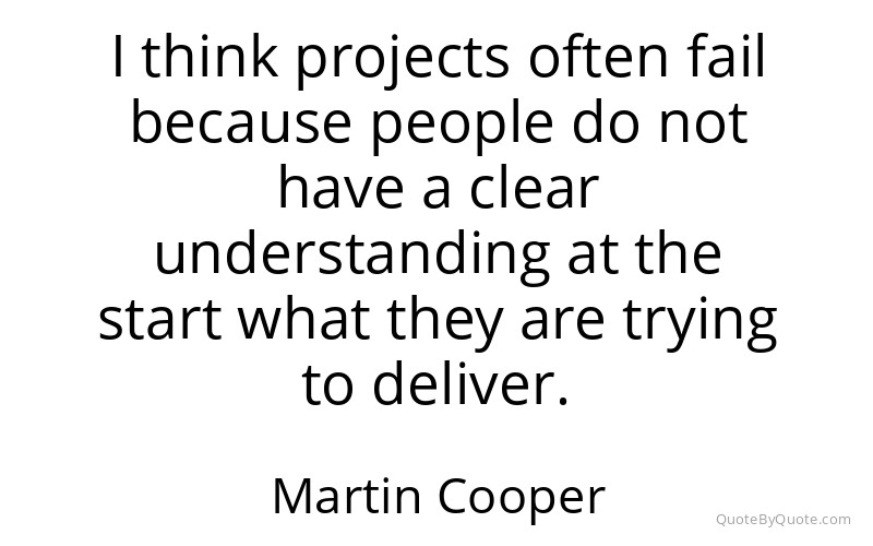 Preview image for this quote by Martin Cooper
