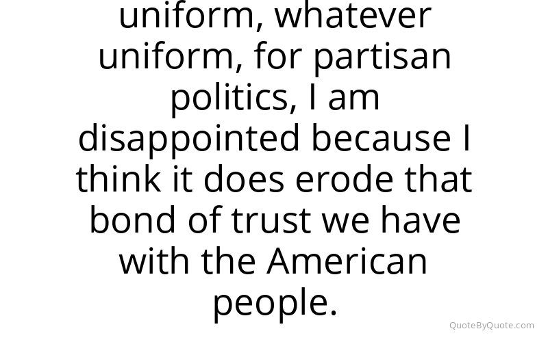 Preview image for this quote by Martin Dempsey
