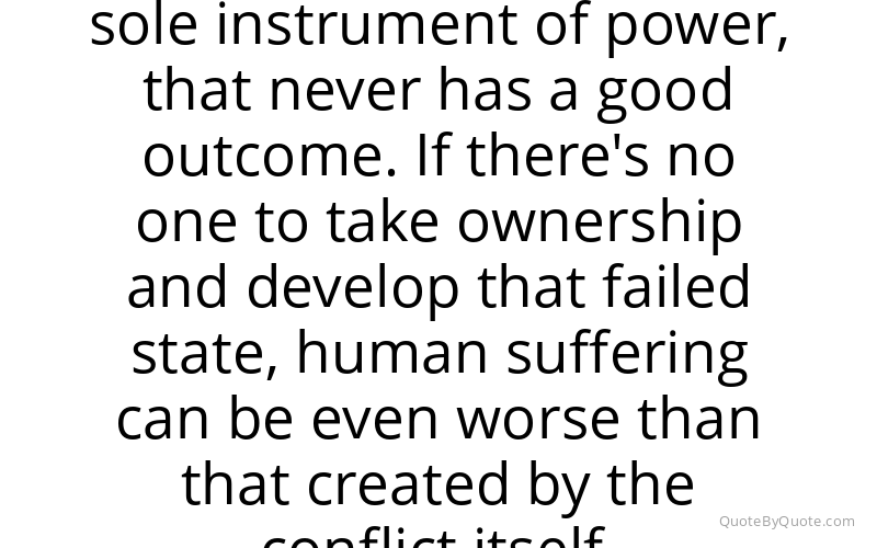 Preview image for this quote by Martin Dempsey