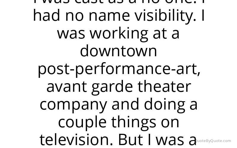 Preview image for this quote by Martin Donovan