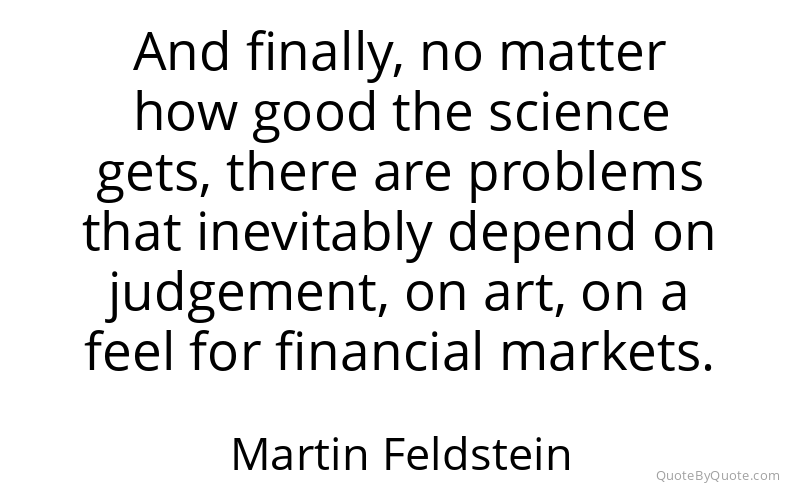 Preview image for this quote by Martin Feldstein