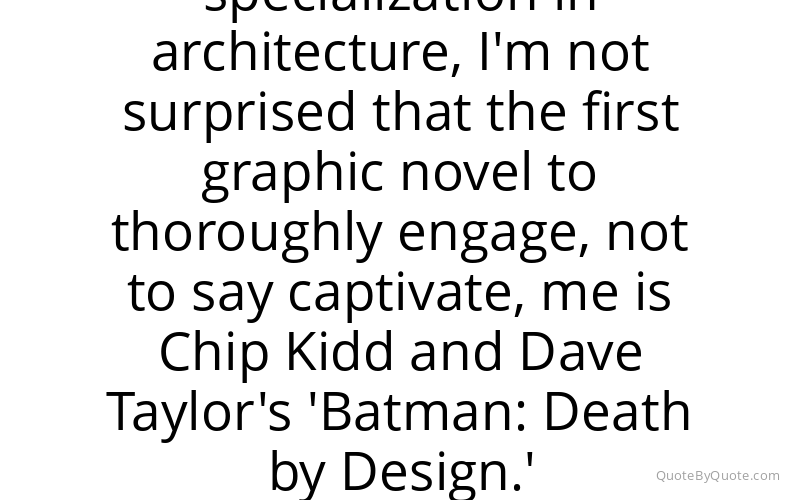 Preview image for this quote by Martin Filler