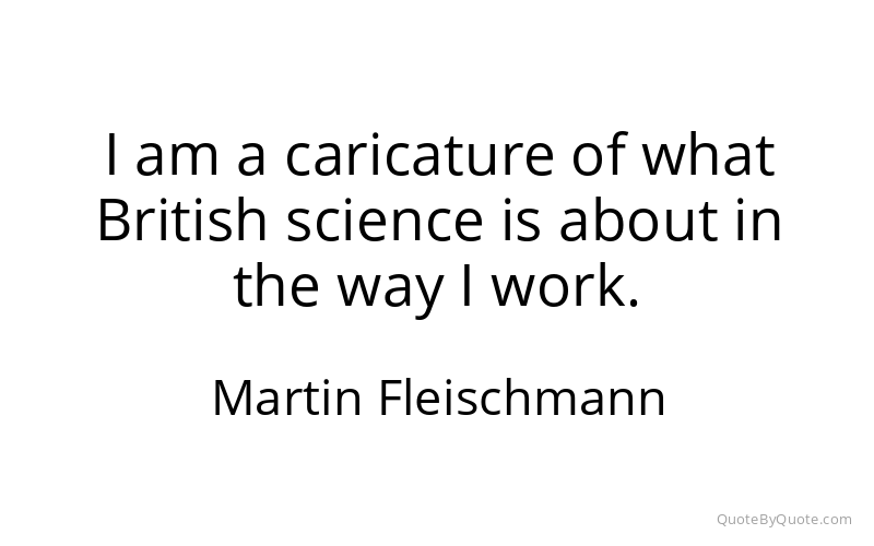 Preview image for this quote by Martin Fleischmann